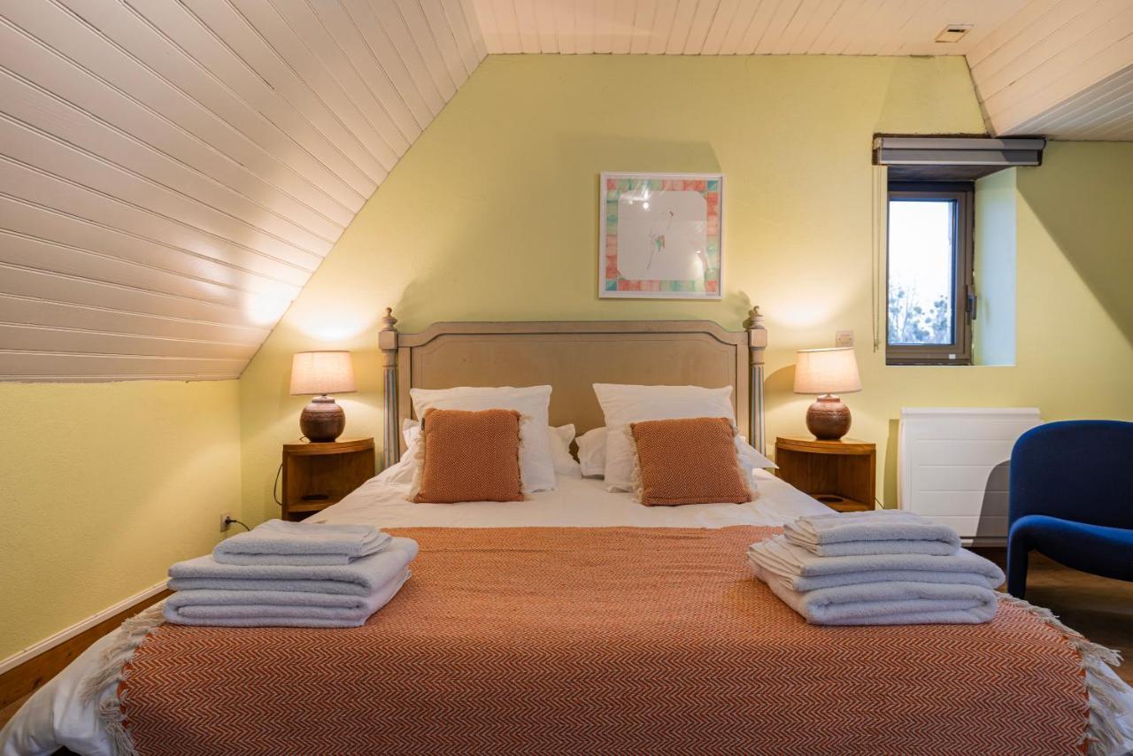 Maison "Jardin Gaillard" Bieville-en-Auge ภายนอก รูปภาพ