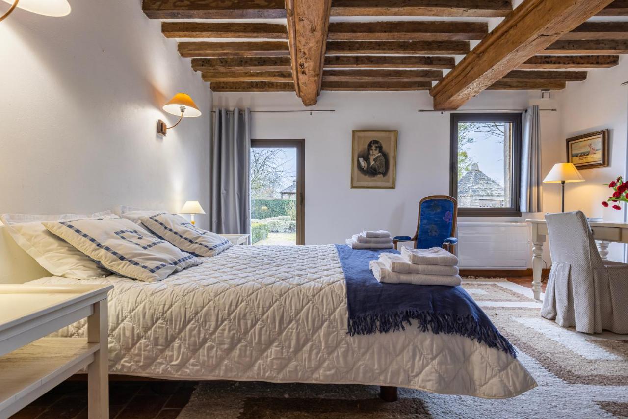 Maison "Jardin Gaillard" Bieville-en-Auge ภายนอก รูปภาพ
