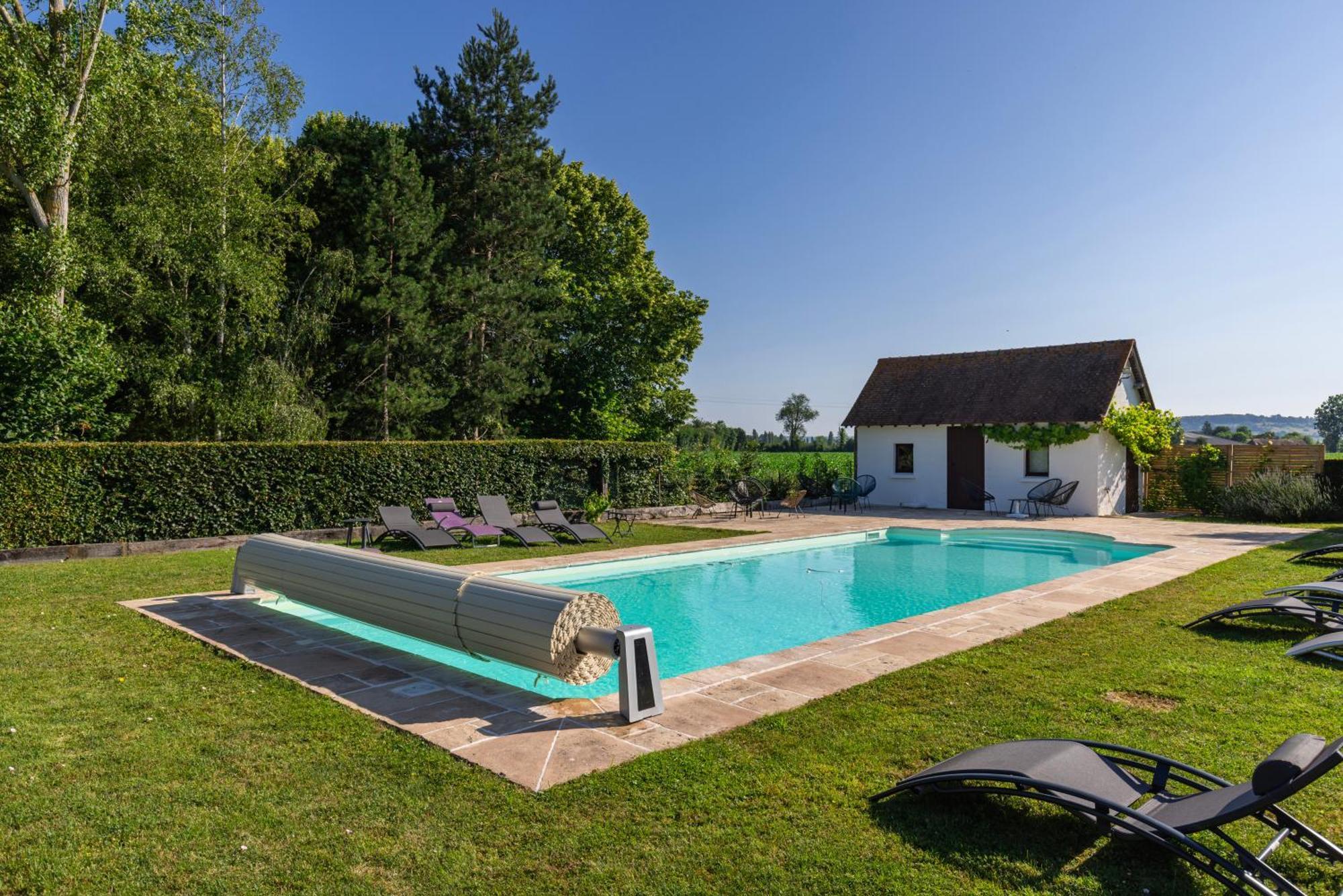 Maison "Jardin Gaillard" Bieville-en-Auge ภายนอก รูปภาพ
