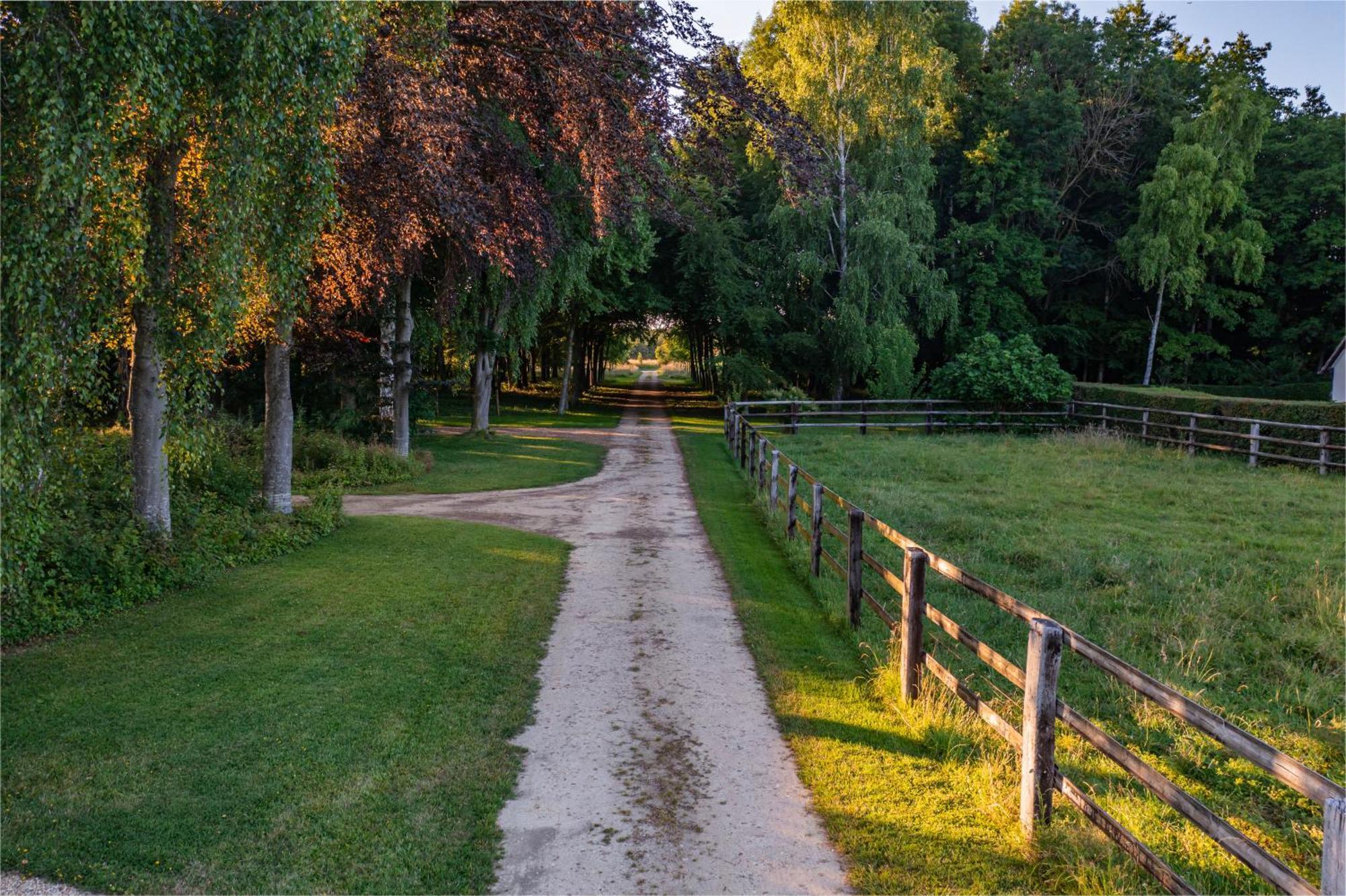 Maison "Jardin Gaillard" Bieville-en-Auge ภายนอก รูปภาพ