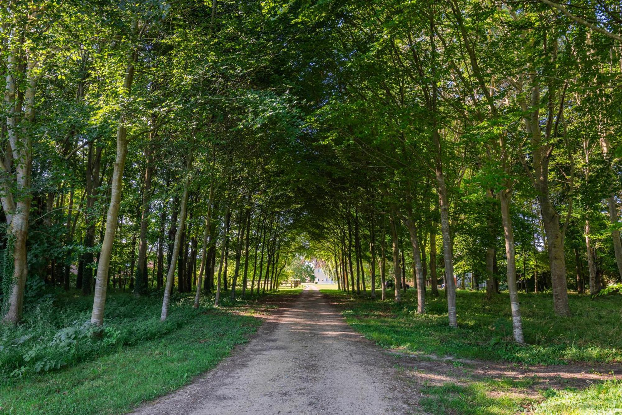Maison "Jardin Gaillard" Bieville-en-Auge ภายนอก รูปภาพ